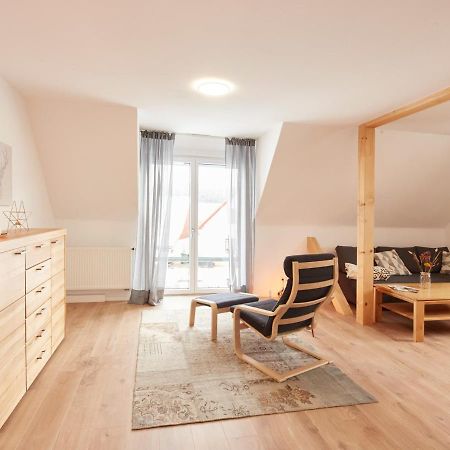Neu! Ferienwohnung Im Gottesgarten Am Obermain Hochstadt am Main Bagian luar foto