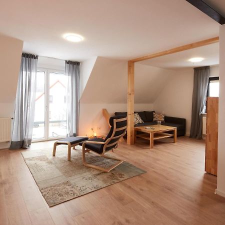 Neu! Ferienwohnung Im Gottesgarten Am Obermain Hochstadt am Main Bagian luar foto