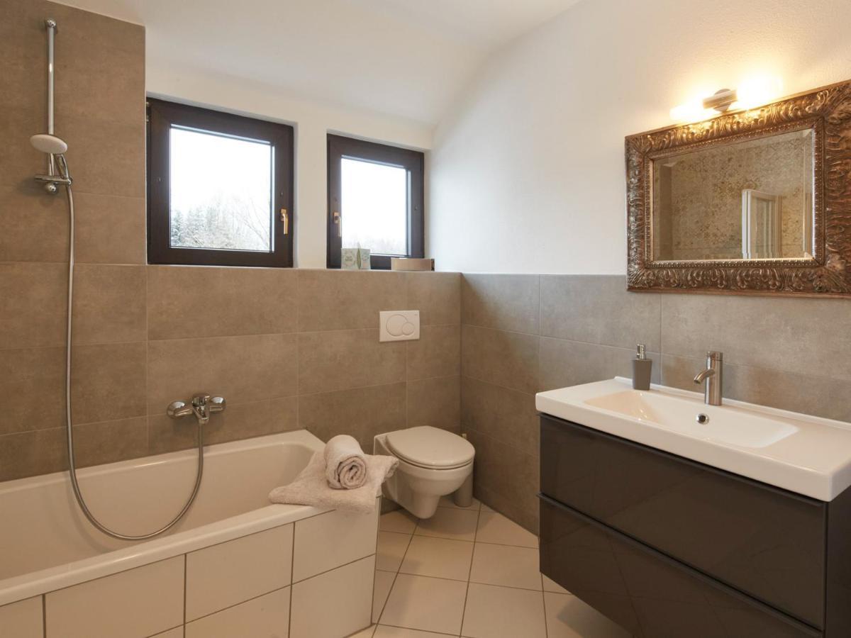 Neu! Ferienwohnung Im Gottesgarten Am Obermain Hochstadt am Main Bagian luar foto