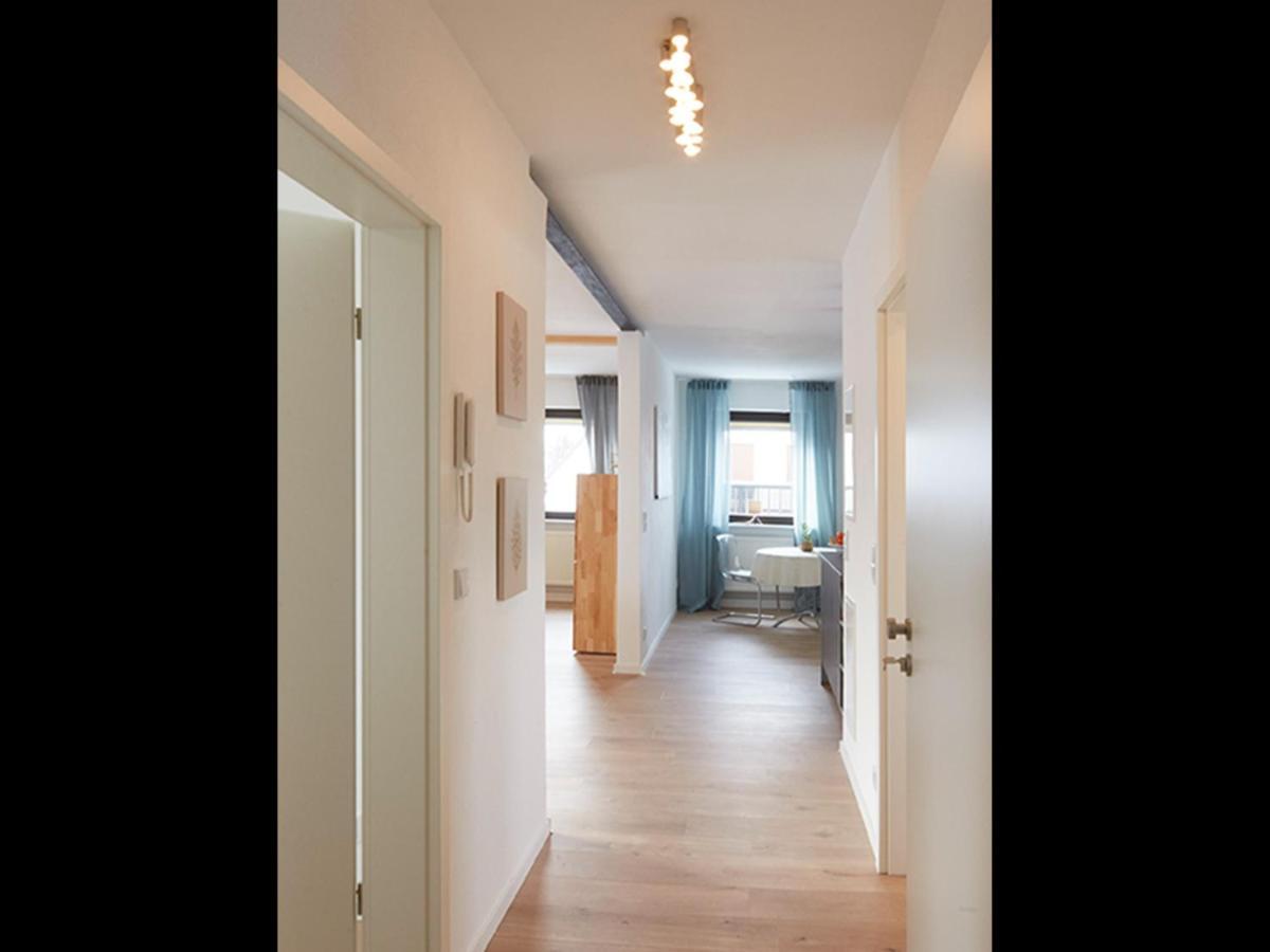 Neu! Ferienwohnung Im Gottesgarten Am Obermain Hochstadt am Main Bagian luar foto